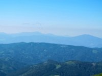 024 Blick zu unserem Hausberg, den Hochlantsch